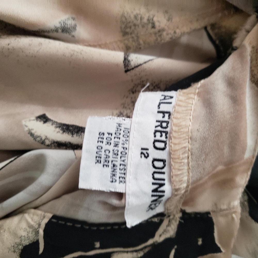 Alfred Dunner Top - Picture 2 of 7